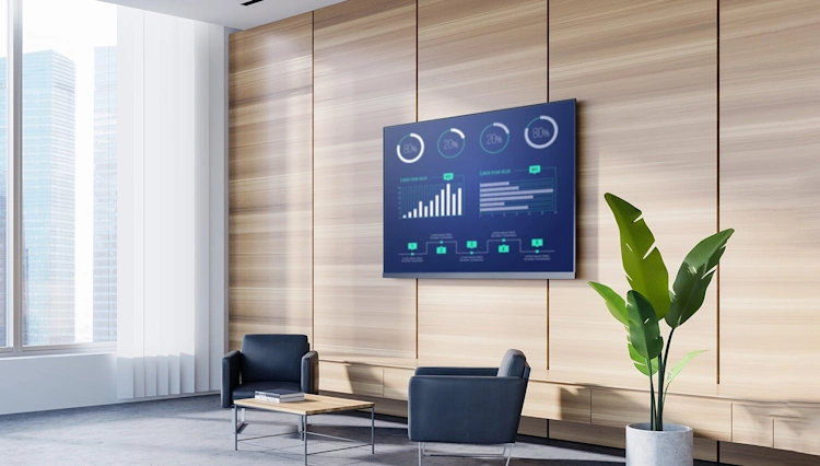 Телевидение для бизнеса от Ростелеком в посёлок Кривец (Вологодская область)